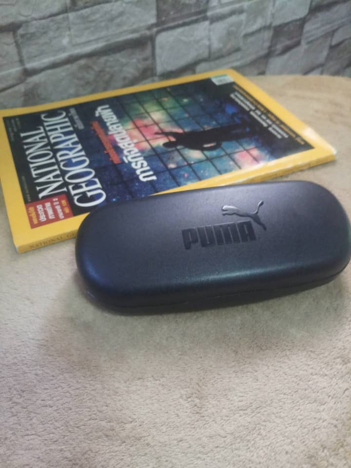 แว่นตา PUMA ผลิตในญี่ปุ่น