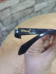 แว่นตา PUMA ผลิตในญี่ปุ่น - image blurred placeholder