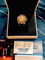 นาฬิกา Seiko - image blurred placeholder