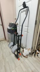 Mountain Climbing Exercise Machine - image blurred placeholder