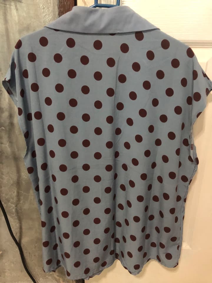 เสื้อผ้าชีฟอง