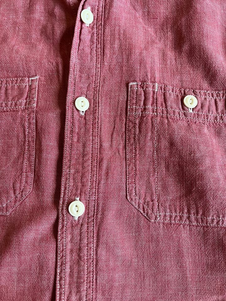 เสื้อเชิ้ตแขนสั้น