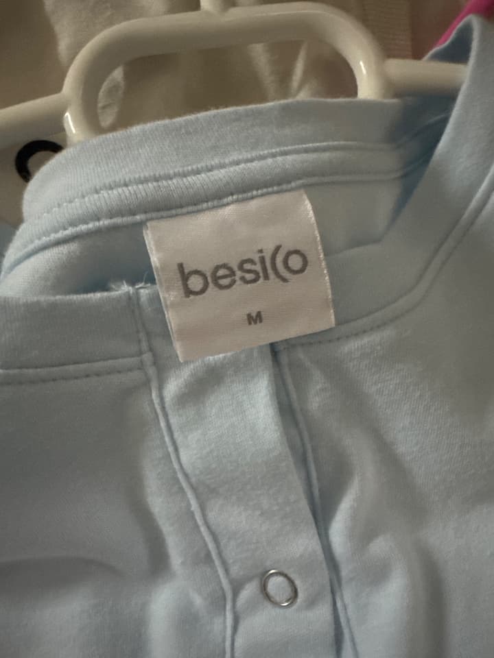 Fitted Blue Shirt