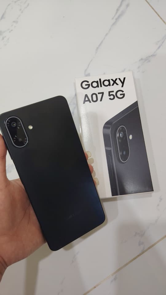 Samsung Galaxy A07 5G 128GB