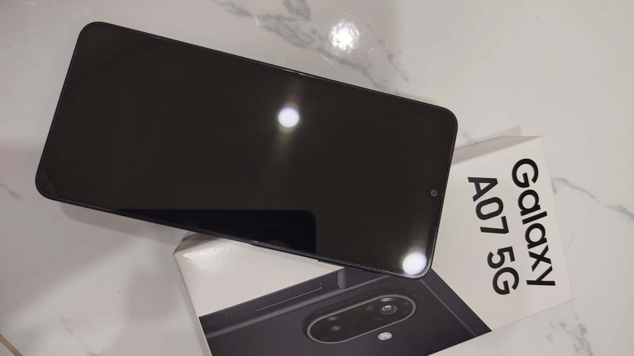 Samsung Galaxy A07 5G 128GB