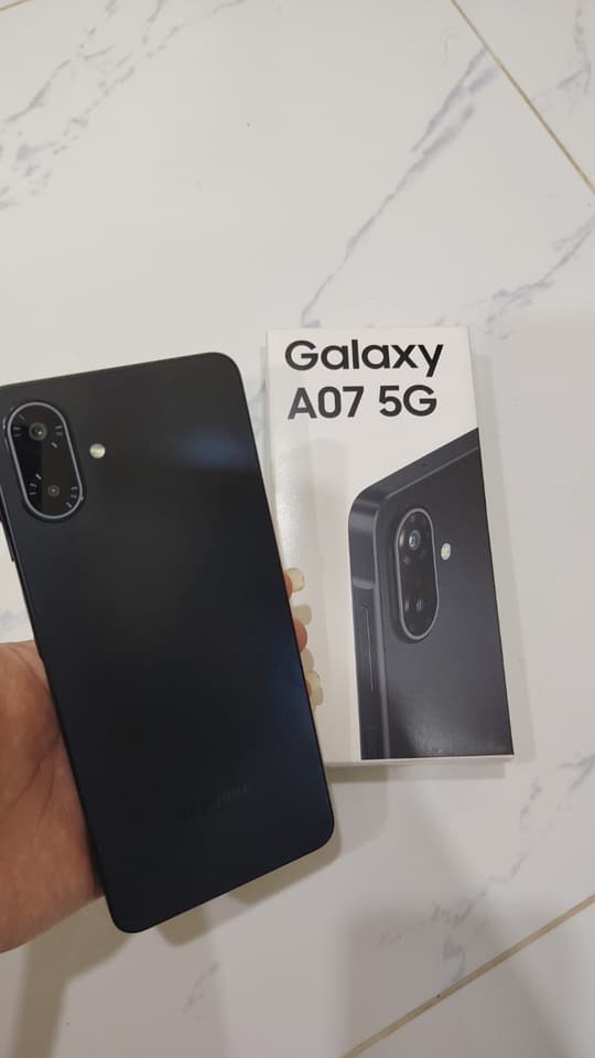 Samsung Galaxy A07 5G 128GB