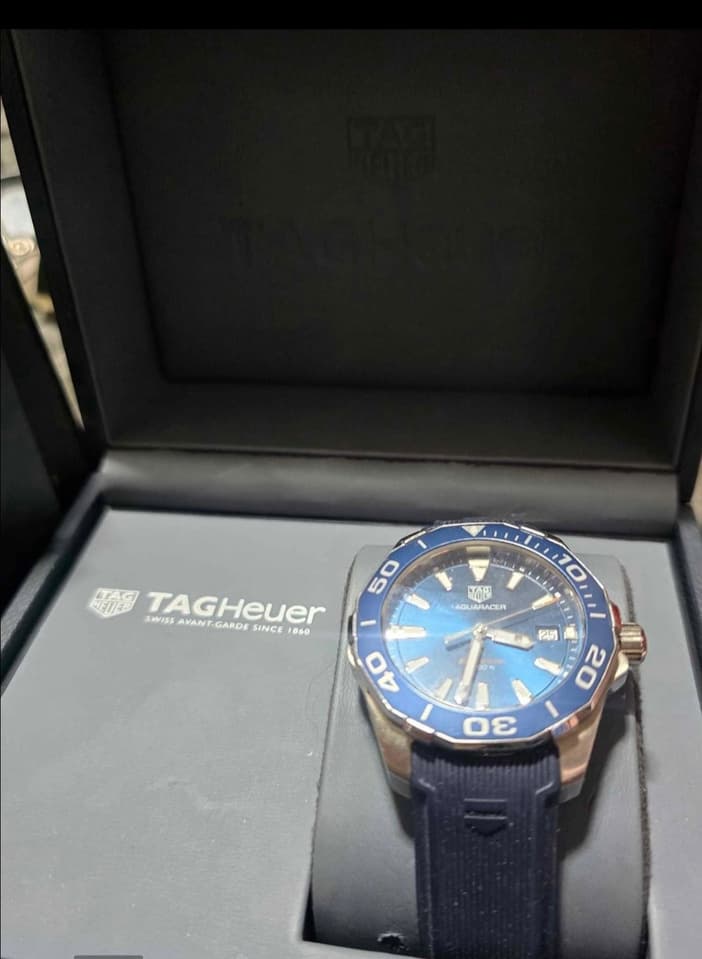 นาฬิกา Tag Heuer
