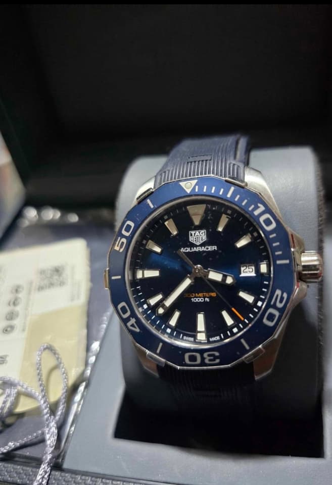 นาฬิกา Tag Heuer