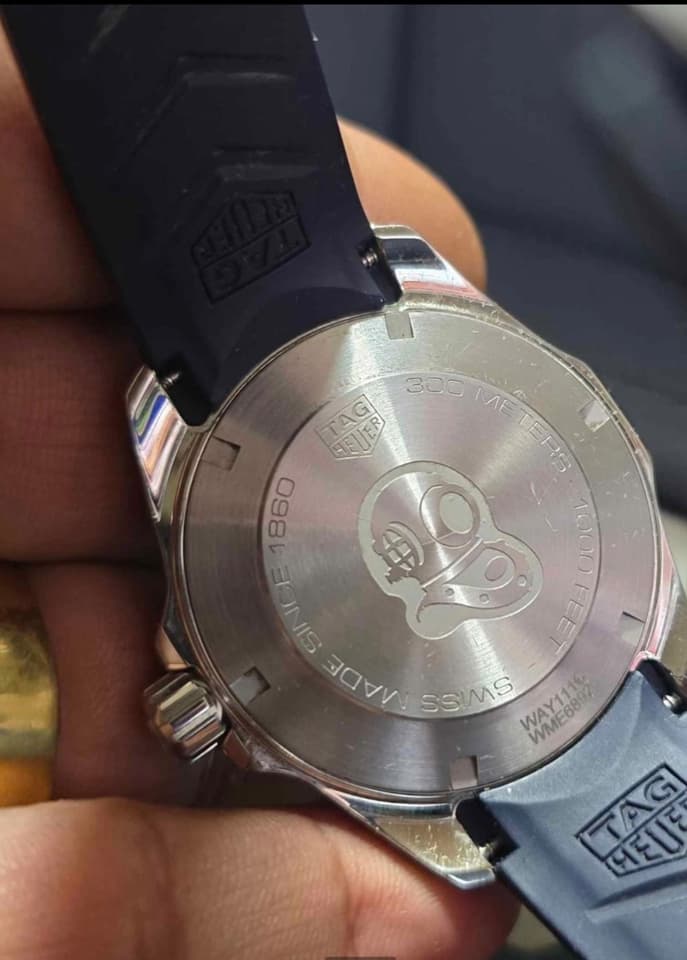 นาฬิกา Tag Heuer