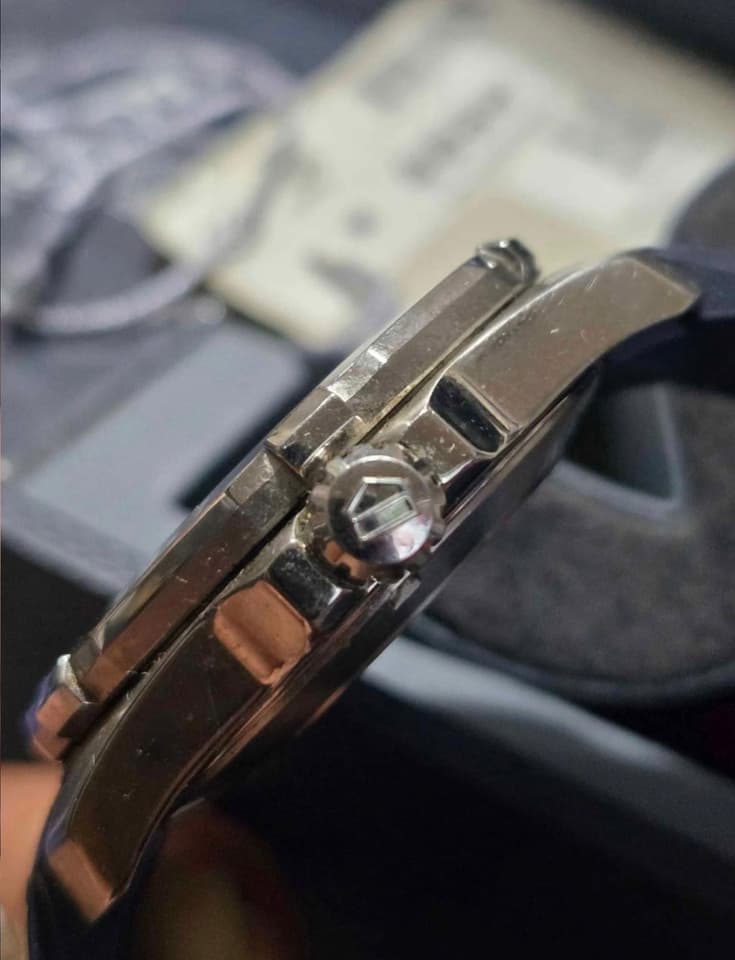 นาฬิกา Tag Heuer
