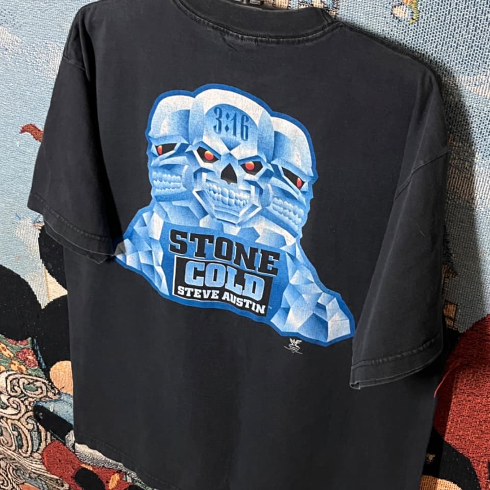 Stone Cold T-shirt