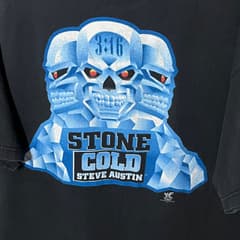 Stone Cold T-shirt - image blurred placeholder