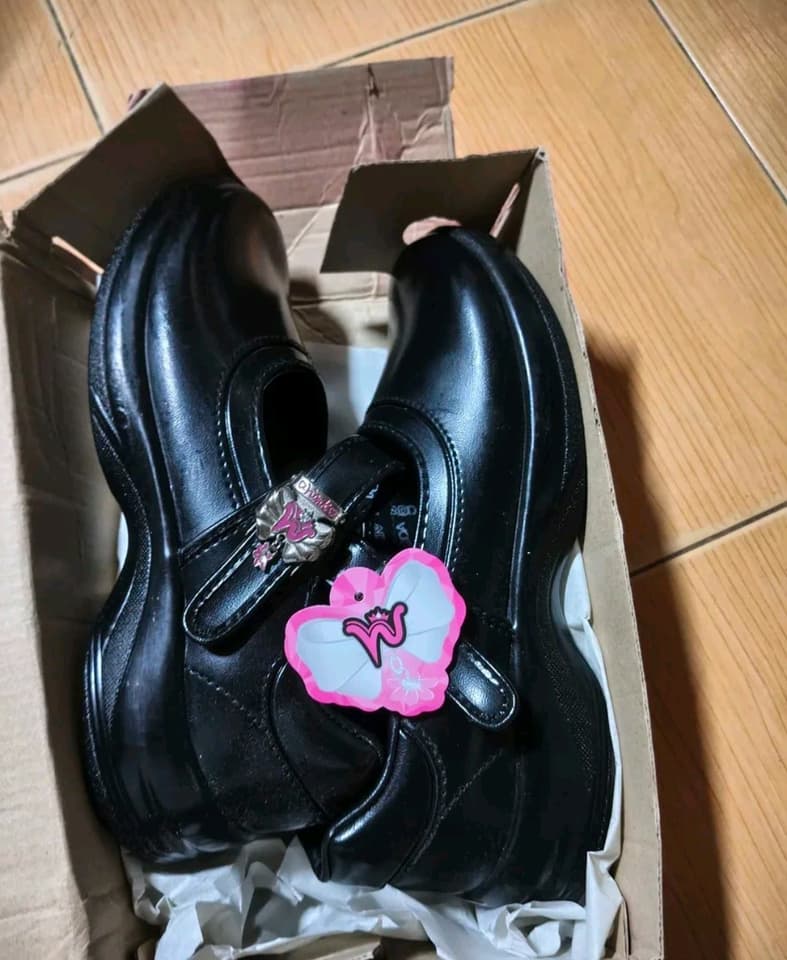 Girls' School Shoes Wink Size 41
