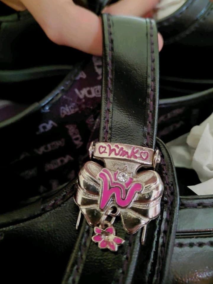 Girls' School Shoes Wink Size 41