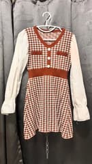 Dress set size S - image blurred placeholder