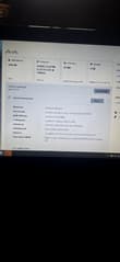 Notebook Acer - image blurred placeholder