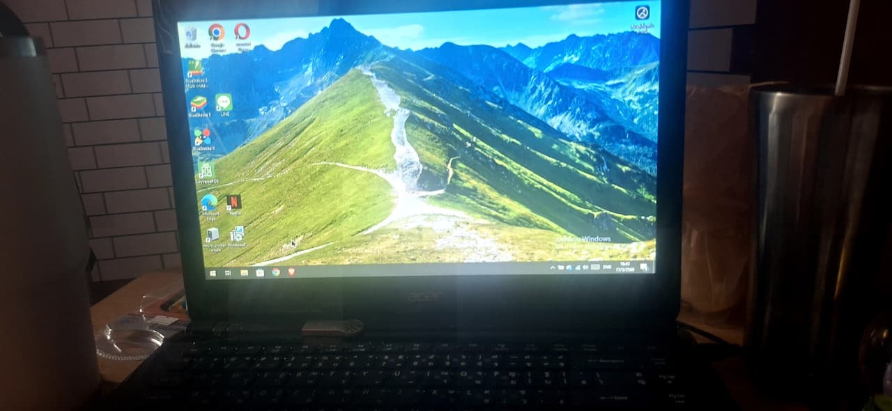 Notebook Acer