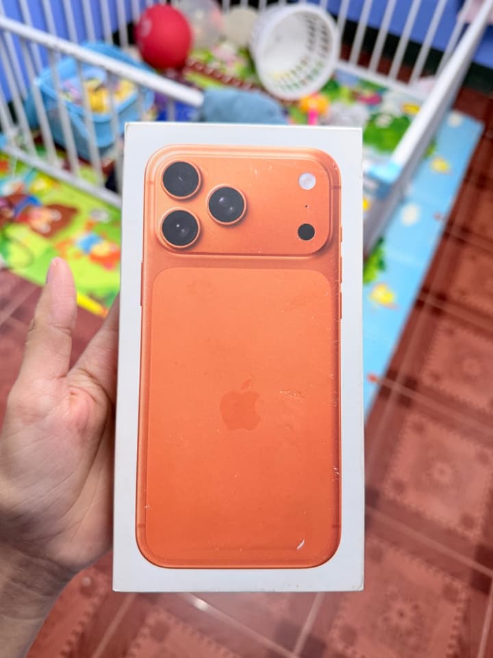 ไอโฟน 17 Pro Max