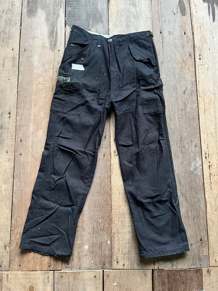 Cargo Pants