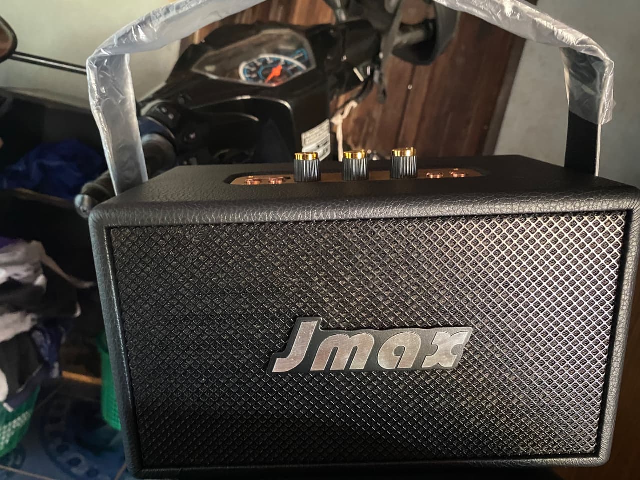 ลำโพง JMAX