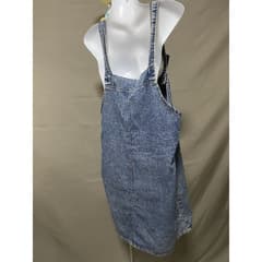 Denim Overalls - image blurred placeholder