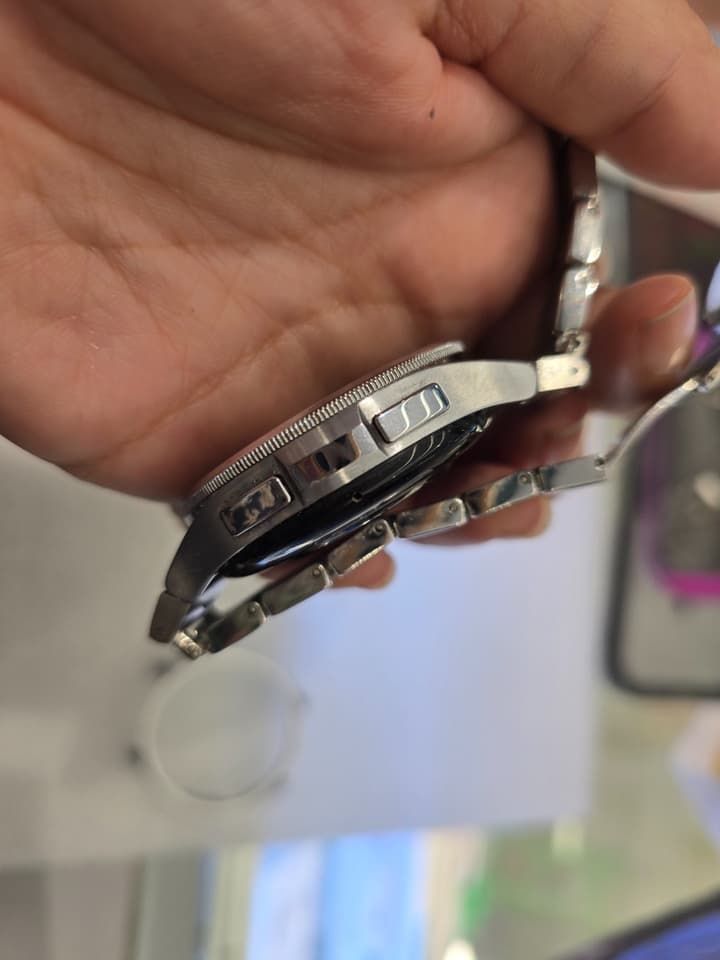 Samsung Watch Series 6 Classic 43 mm Display