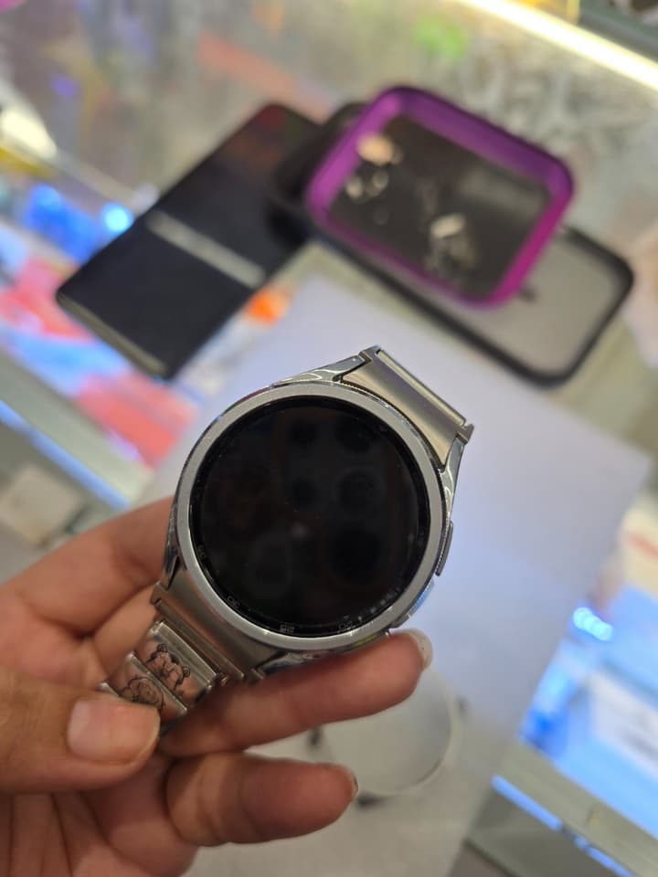 Samsung Watch Series 6 Classic 43 mm Display