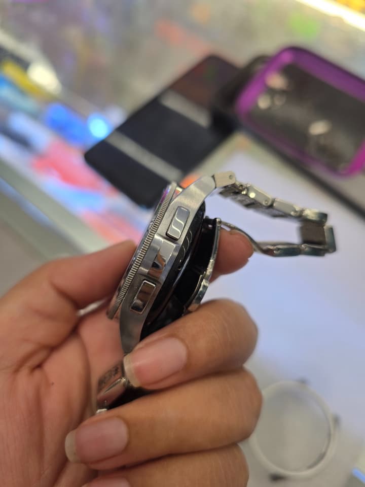 Samsung Watch Series 6 Classic 43 mm Display