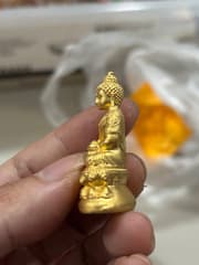 พระกริ่งจีนขนาดใหญ่ ปี 2539 - image blurred placeholder
