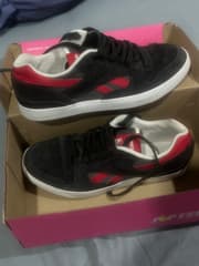 รองเท้าผ้าใบ Reebok court Advance Suede ขนาด 37.5 - image blurred placeholder