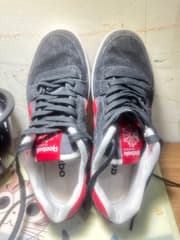รองเท้าผ้าใบ Reebok court Advance Suede ขนาด 37.5 - image blurred placeholder