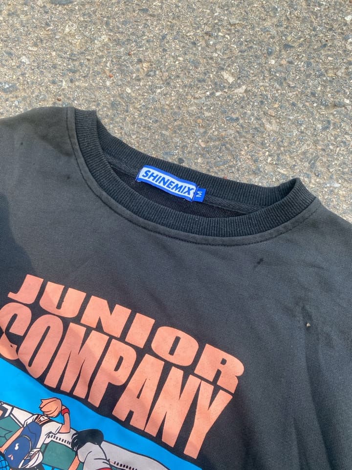 เสื้อสเวตเตอร์ Junior Company