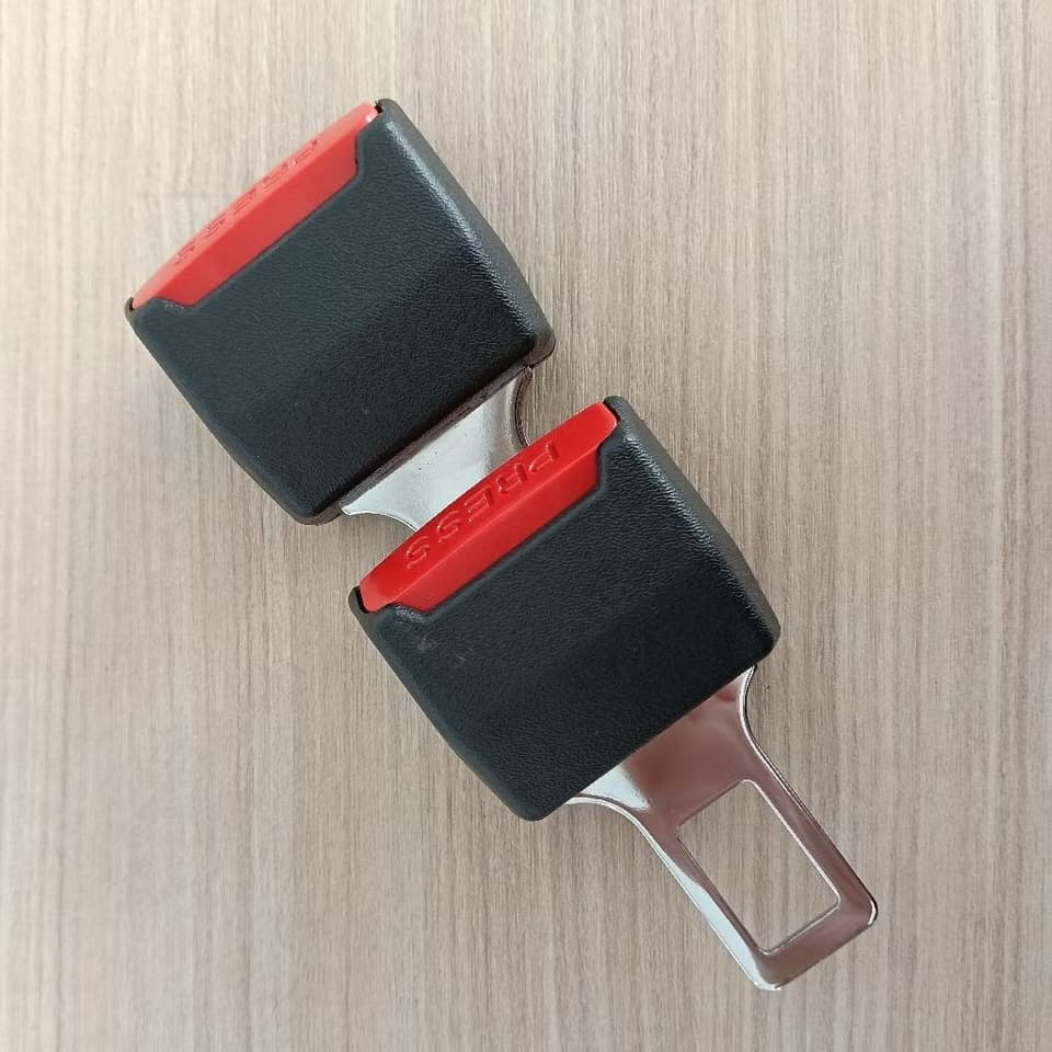 หัวเสียบเข็มขัดนิรภัย ตัดเสียงเตือน