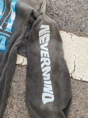 เสื้อ NIRVANA {Custom fade} - image blurred placeholder