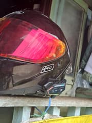iD zro helmet - image blurred placeholder