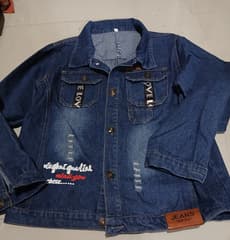 Denim Shirt - image blurred placeholder