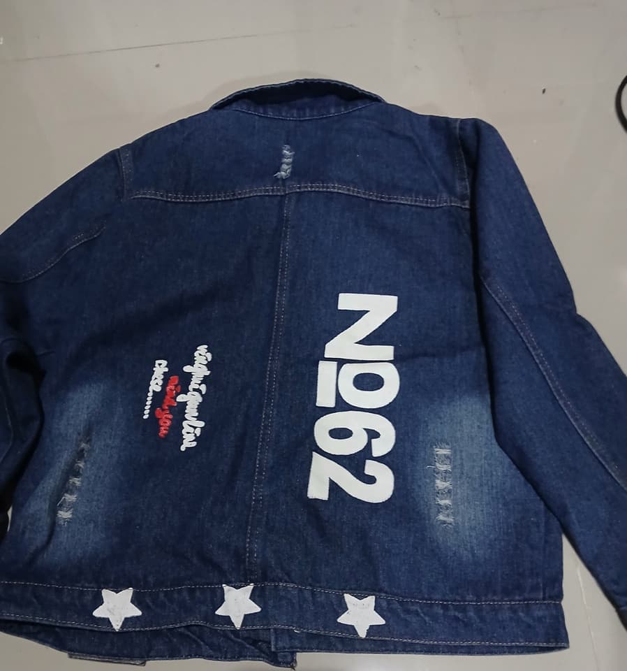 Denim Shirt