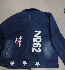 Denim Shirt - image blurred placeholder