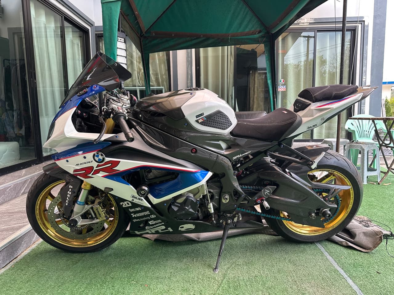 BMW S1000RR