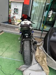 BMW S1000RR - image blurred placeholder