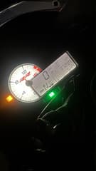 BMW S1000RR - image blurred placeholder