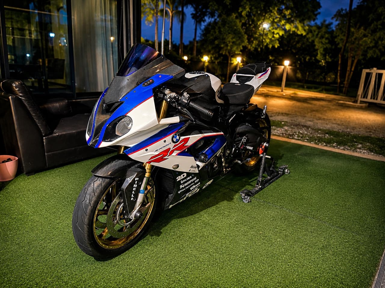 BMW S1000RR