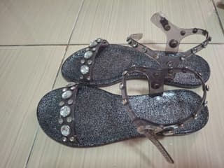 รองเท้า HOLSTER GLITZ GLITTER สี PEWTER เบอร์ 37 - image blurred placeholder