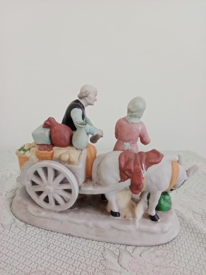 Ceramic Doll