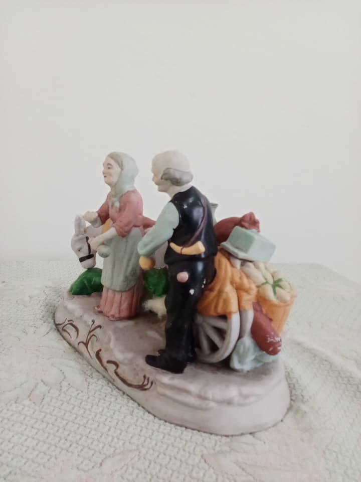 Ceramic Doll