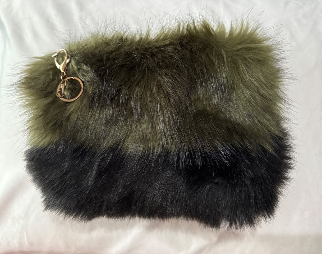 Fur bag