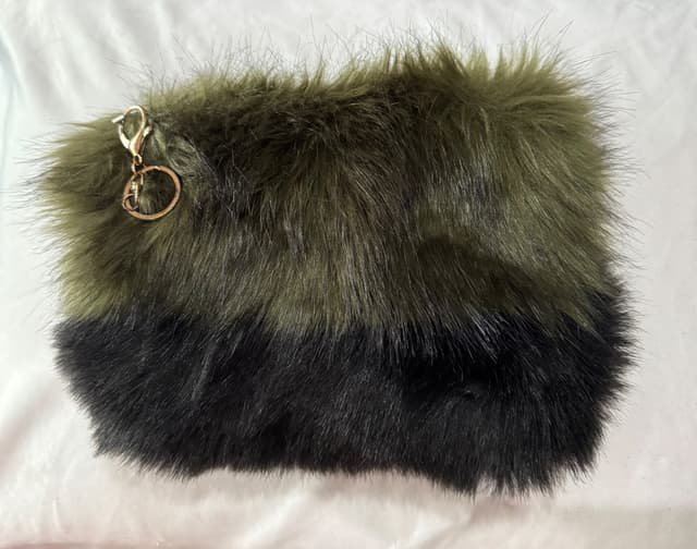 Fur bag