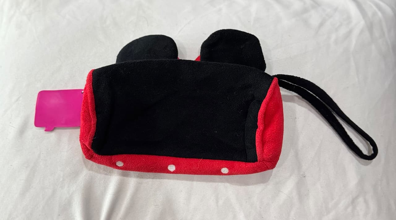 Mickey Mouse multipurpose bag