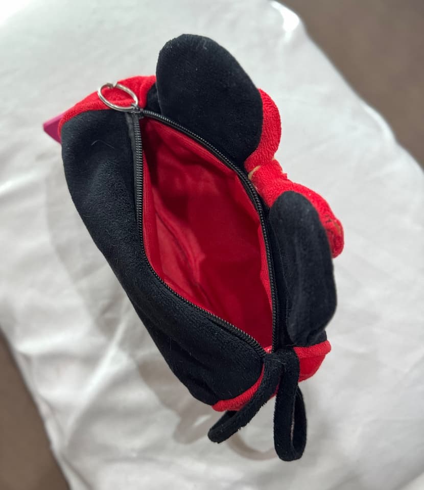 Mickey Mouse multipurpose bag