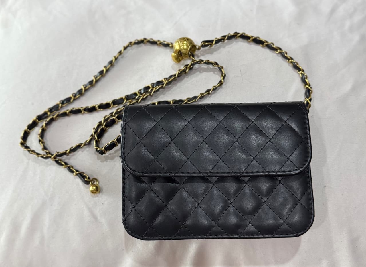 Adjustable Crossbody Bag